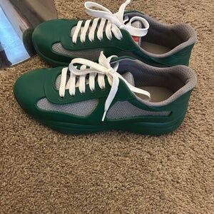 Green America Cup Pradas
